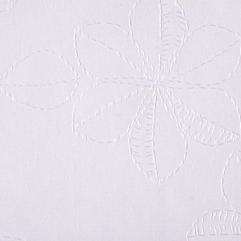 Ткань для рулонных штор коллекция «Родонит» Белый 200 см (На отрез)