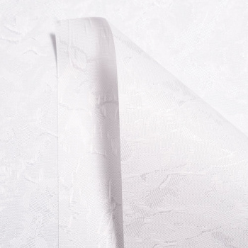 Ткань для рулонных штор коллекция «Шелк» Белый 210 см
