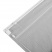 Римская штора Relax с мягкими складками «Лен» Натуральный (Вена ширина 60 см высота 170 см)