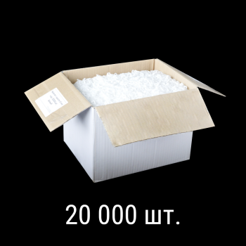 изображение крючок с ушком 6 мм кор. 20000 шт на olexdeco.ru