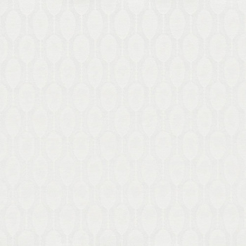 Ткань для рулонных штор коллекция «Санторини» Белый 200 см (На отрез)