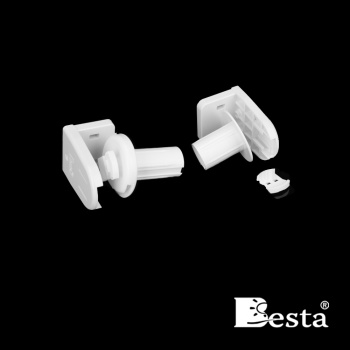 Комплект механизма для рулонной шторы «MGS» Besta Белый (Пластик)