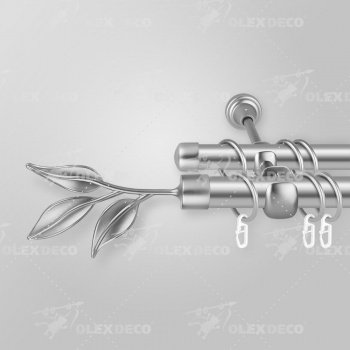 изображение карниз для штор «лавр» на olexdeco.ru