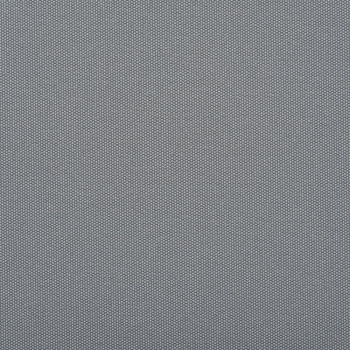 Рулонная штора «MGS» фурнитура Белая. Ткань коллекции «Плэин» Серый
