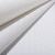 Рулонная штора «UNI 2» фурнитура Коричневая. Ткань коллекции «Санторини» Белый